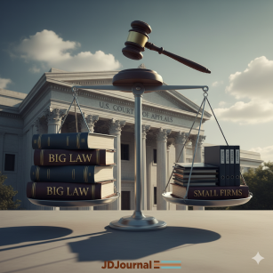 Big Law Rates for Small Firms? U.S. Appeals Court Weighs Landmark Fee Dispute