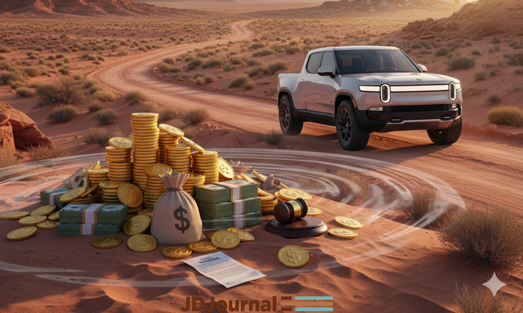 Rivian to Pay $250 Million to End IPO Fraud Litigation