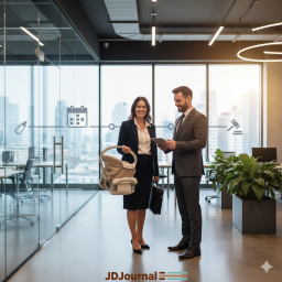 How to Plan Your Parental Leave Without Derailing Your Legal Career How to Plan Your Parental Leave Without Derailing Your Legal Career