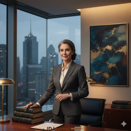 Why This BigLaw Partner Commands $3,000 an Hour Why This BigLaw Partner Commands $3,000 an Hour