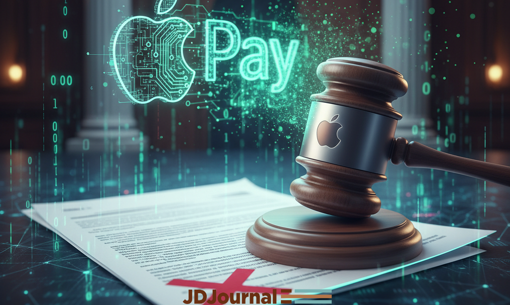 Apple Moves to Dismiss Trade Secrets and RICO Lawsuit Over Apple Pay