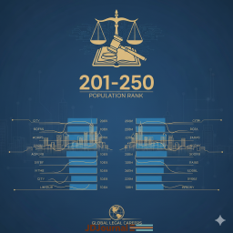 Bar Association Job Boards: Cities Ranked 201-250 by Population Bar Association Job Boards: Cities Ranked 201-250 by Population