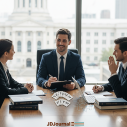 How to Ace Legal Interviews and Answer the Top 50 Questions