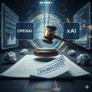 OpenAI Seeks to Dismiss Musk’s xAI Trade-Secret Lawsuit, Calling It “Harassment Disguised as Litigation"