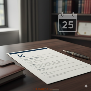 Your 2025 Legal Resume Refresh Guide