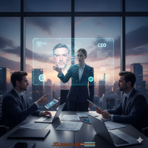 Corporate Lawyers Warn Deepfakes Are the Next Major Threat to Companies