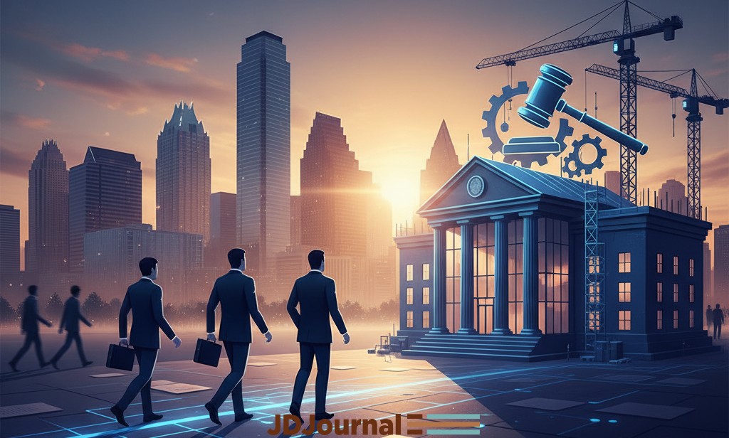 Law Firms Gain Early Advantage in Texas’s New Business Court