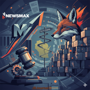 Newsmax Denies Forum Shopping in Antitrust Battle with Fox, Pushes Lawsuit in Wisconsin