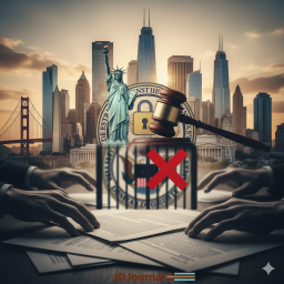 U.S. Cities Sue Trump Administration Over $350 Million DHS Grant Restrictions