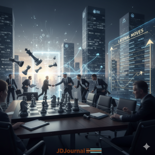 Biglaw's "Free Agency Era": A Surge in Lateral Partner Recruitment