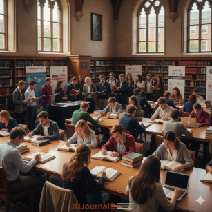 U.S. Politics Sparks a Law School Application Boom Across the Nation