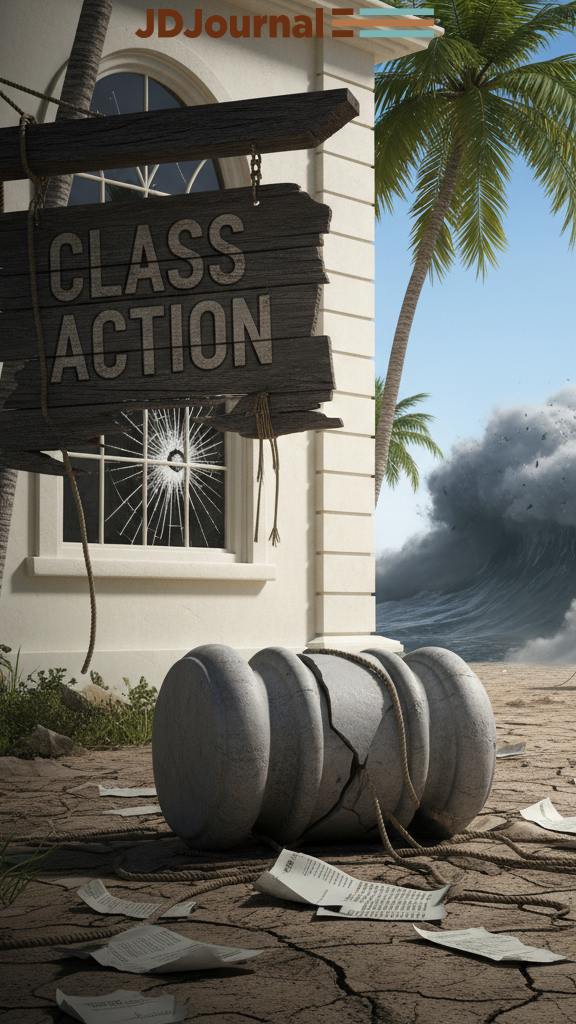 Florida Law Firm Escape Class Action After May Data Breach Florida Law Firm Escape Class Action After May Data Breach