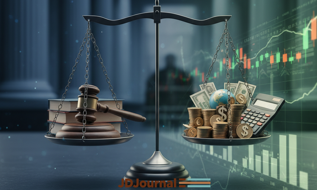 Lawyers May Avoid Math — But Financial Literacy Is Non-Negotiable