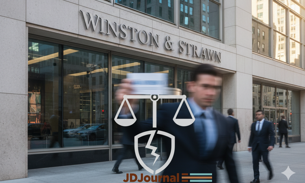Winston and Strawn Moves to Dismiss Lawsuit Filed by “Anti-Woke” Bank Startup