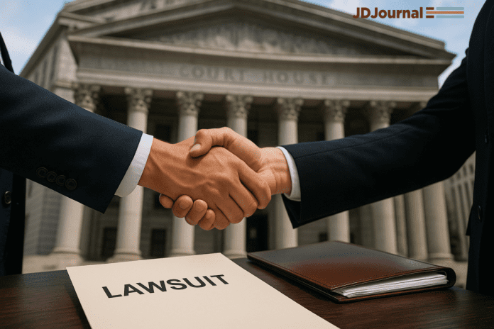 X Ends $90M Fee Dispute with Wachtell