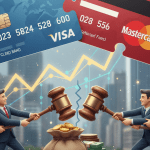 Visa and Mastercard Ink $38 Billion Settlement on Swipe-Fee Lawsuit, But Some Merchants Push Back