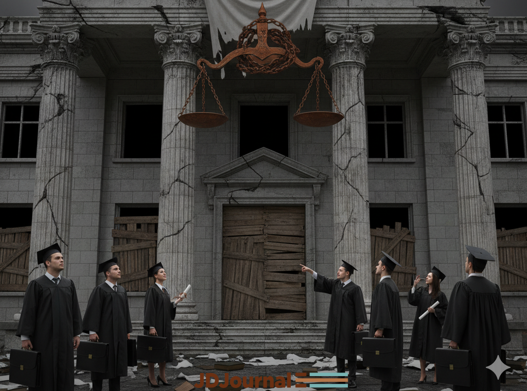 Law Schools Accused of Misleading Students About Judicial Clerkships