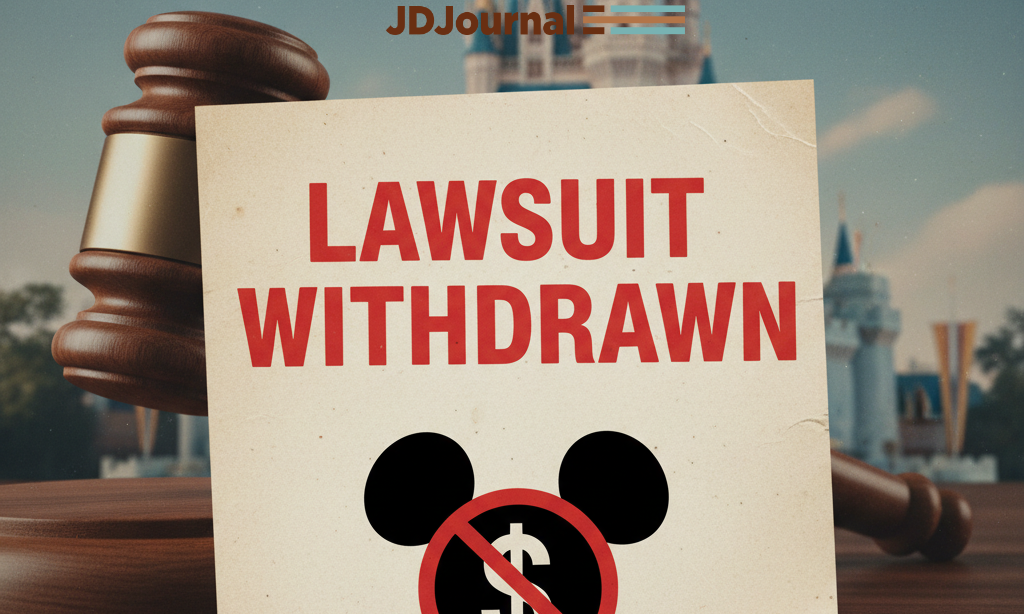 Morgan and Morgan Withdraws Lawsuit Against Disney Over Mickey Mouse-Inspired Ad
