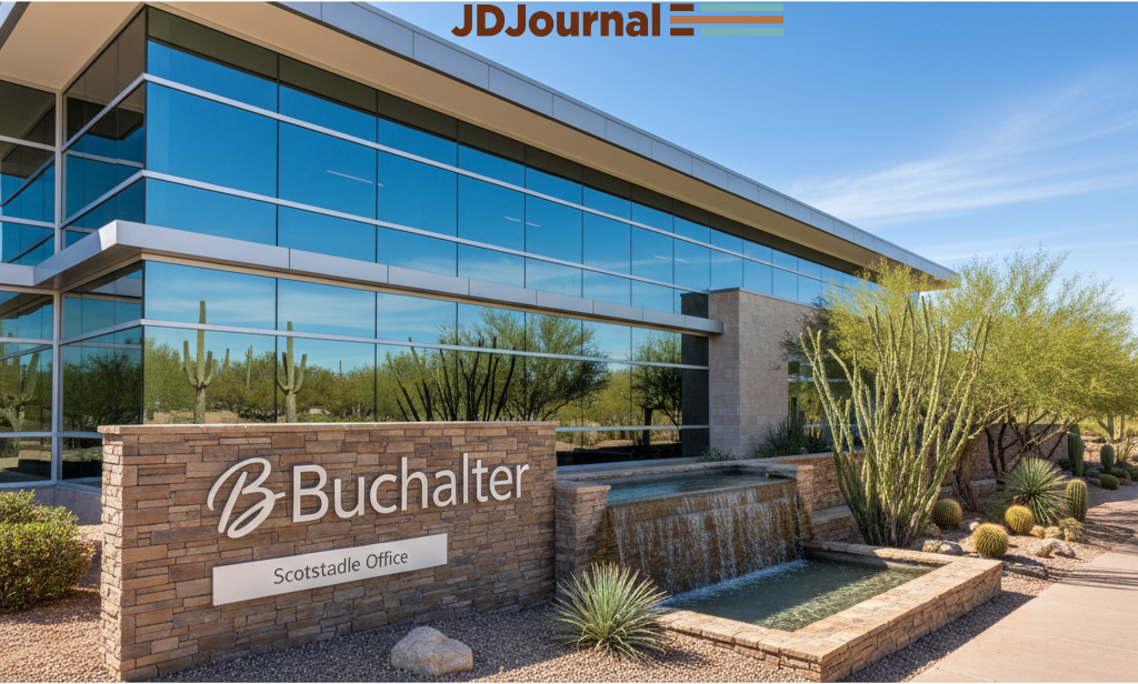 Buchalter Welcomes Jeffrey Wolf as Shareholder in Scottsdale Office