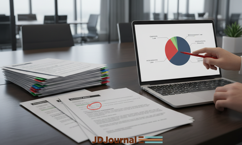 Master Your Resume in Practice Areas