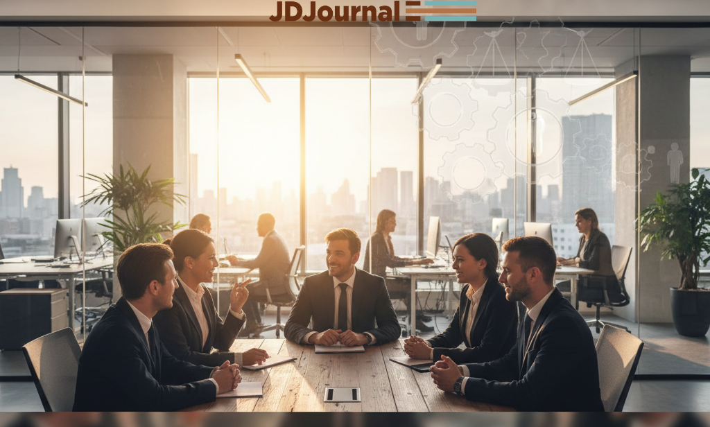 Understanding Law Firm Culture—Your Key to Thriving in the Right Environment