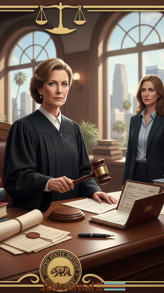 LA Federal Judge Orders the City to Pay Its Court‑Appointed Monitor LA Federal Judge Orders the City to Pay Its Court‑Appointed Monitor