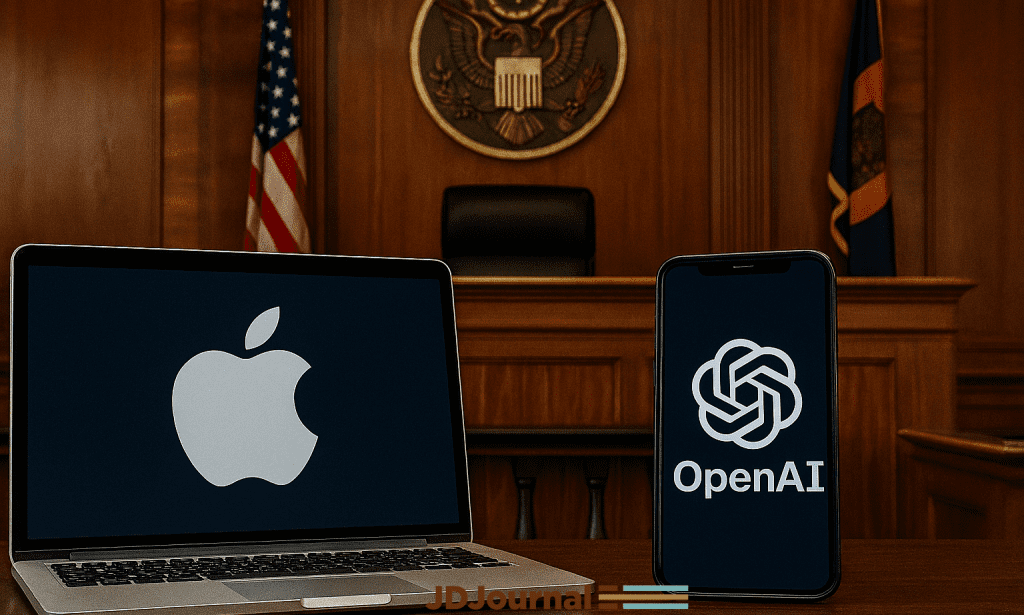 Apple and OpenAI Must Remain in Court Over X Corp’s Lawsuit, U.S. Judge Rules