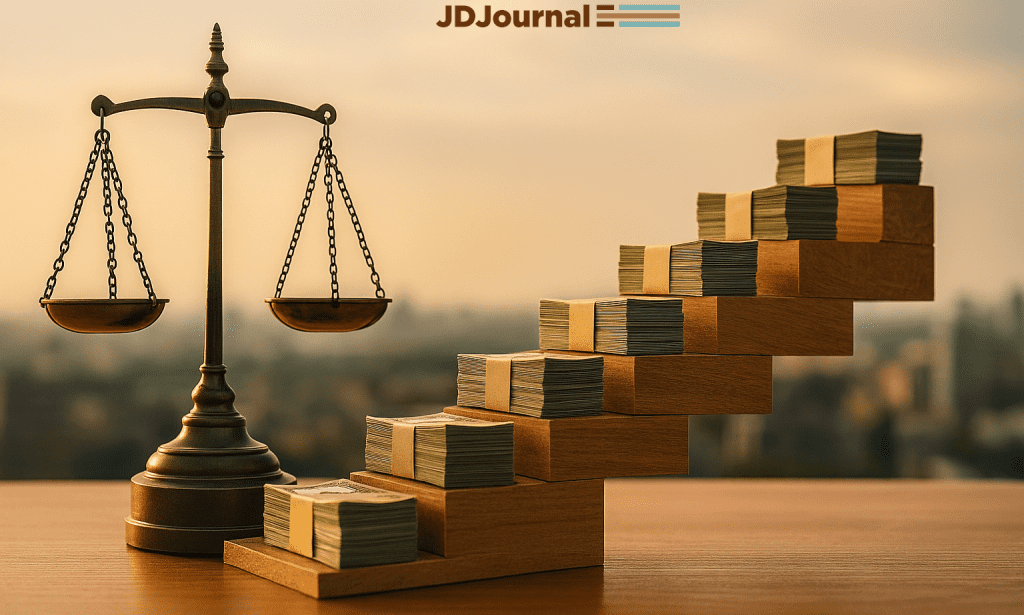 Unlocking the Path to Top Legal Compensation in 2026–2027