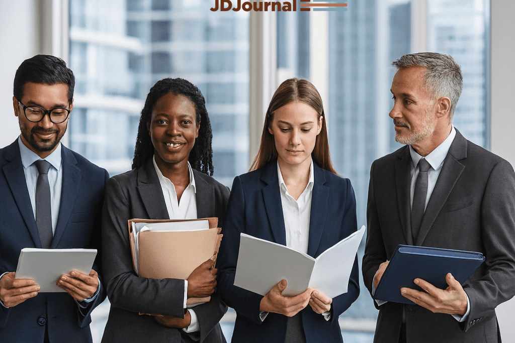 Corporate Legal Hiring Explodes Across Major Industries