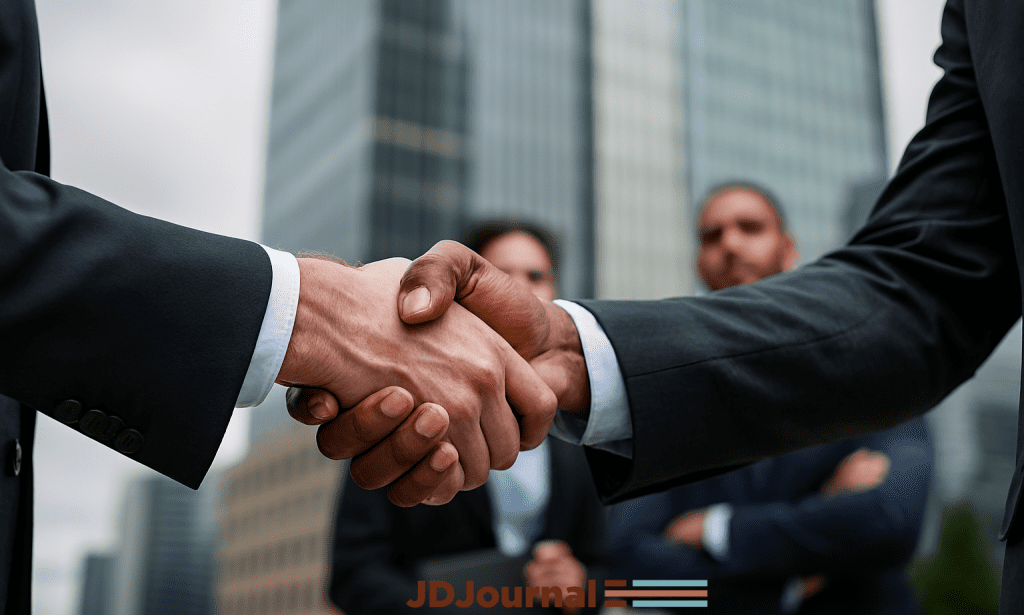 BigLaw Merger Fever Sweeps Legal Industry