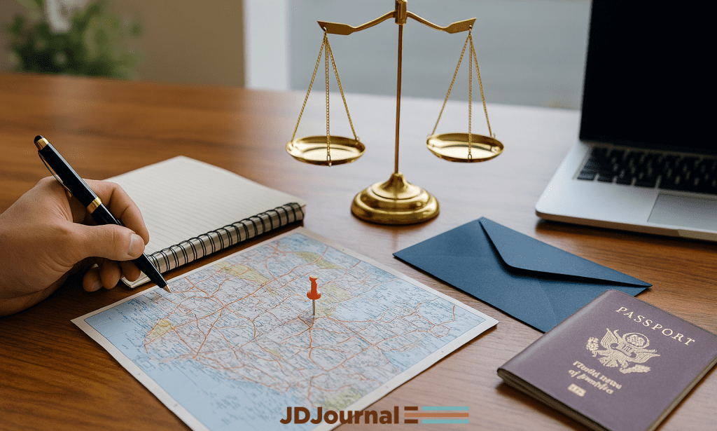 The Ultimate Guide to Career Paths, Bar Admissions, and Lateral Moves