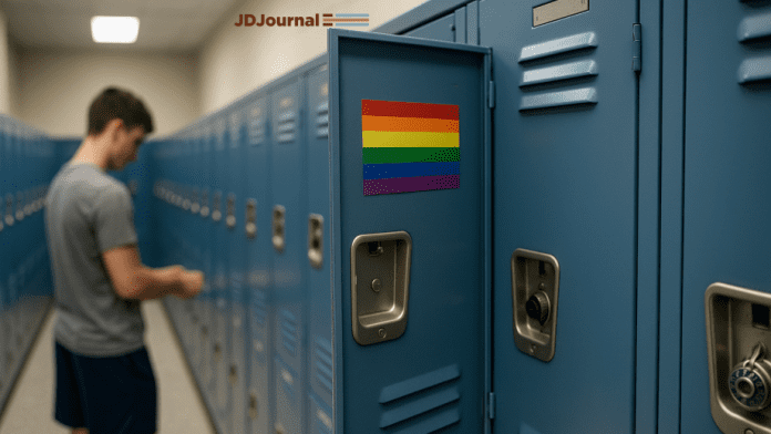 DOJ Opens Locker Room Case Against Virginia School Board DOJ Opens Locker Room Case Against Virginia School Board