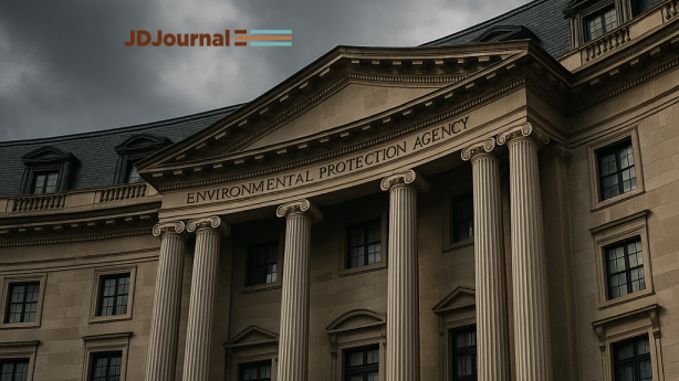 EPA Lawsuit Filed Over Retaliation