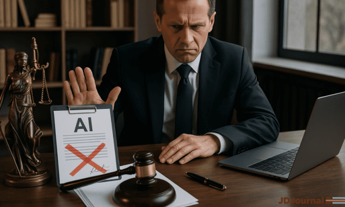 Florida Lawyer Criticized for Unsigned AI Error Apology Florida Lawyer Criticized Over Unsigned AI Apology