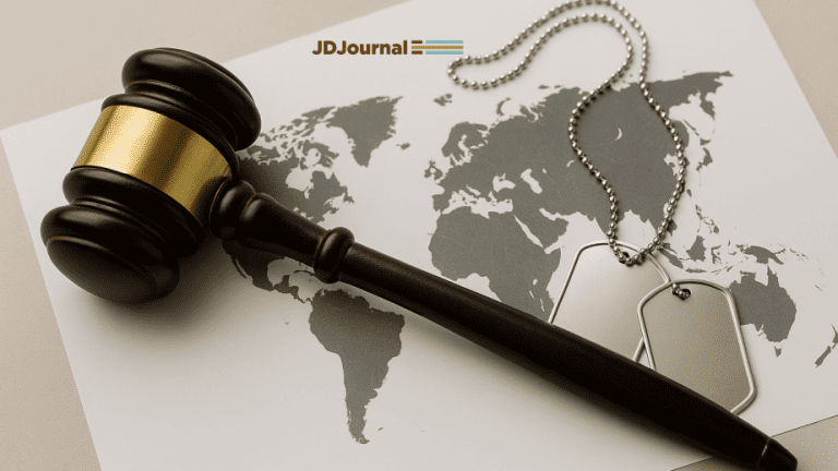 Rise of War Law Education in U.S. Schools